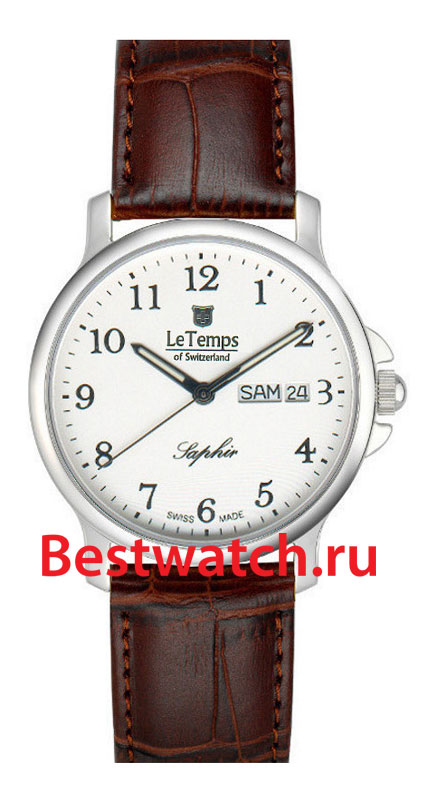 Часы Le Temps LT1065.04BL02